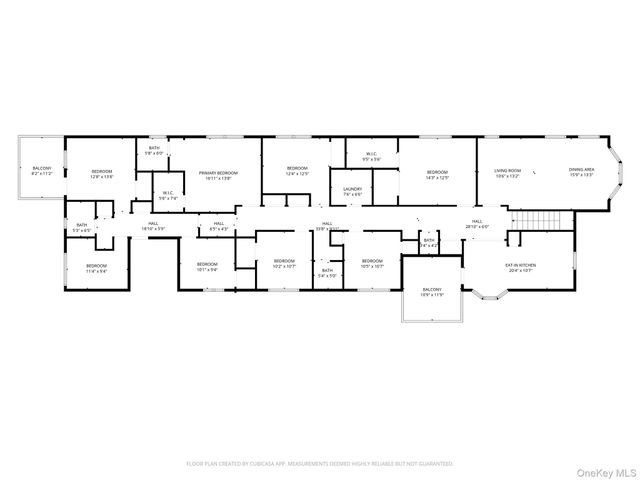 16 Herrick Avenue 201, Spring Valley, NY 10977