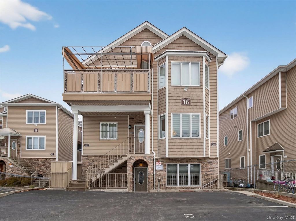 16 Herrick Avenue 201, Spring Valley, NY 10977