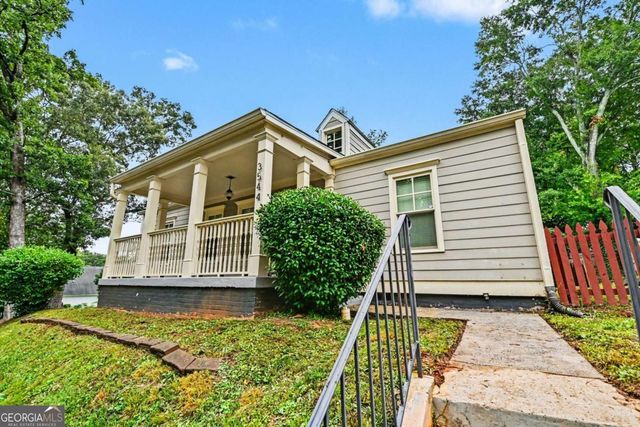 3544 College Street, Atlanta, GA 30337