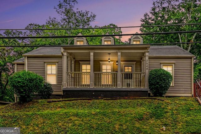3544 College Street, Atlanta, GA 30337