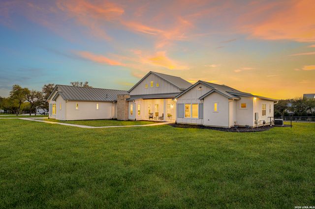 729 Fossil Springs, Bulverde, TX 78163