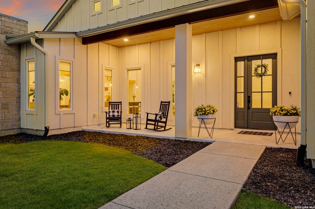 729 Fossil Springs, Bulverde, TX 78163