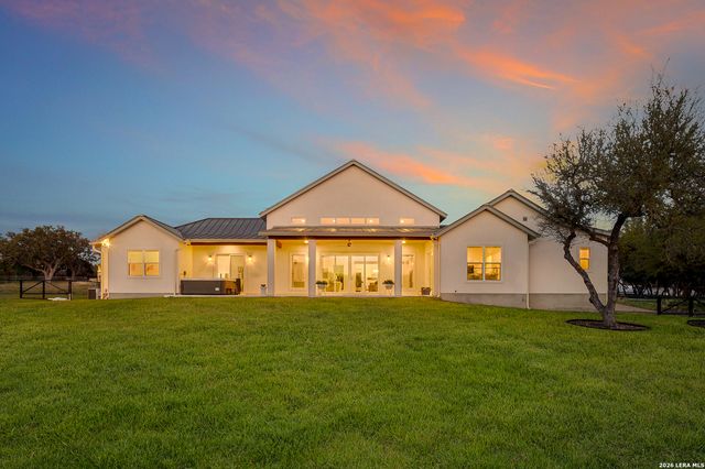 729 Fossil Springs, Bulverde, TX 78163