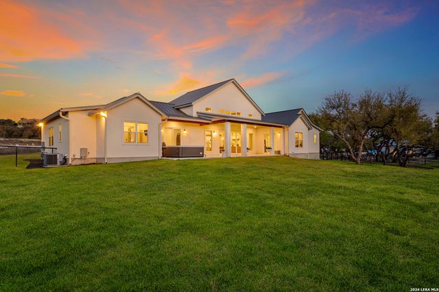 729 Fossil Springs, Bulverde, TX 78163