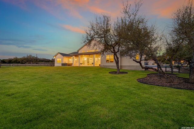 729 Fossil Springs, Bulverde, TX 78163