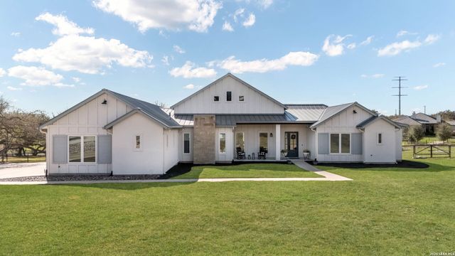 729 Fossil Springs, Bulverde, TX 78163