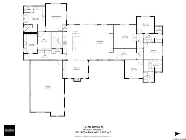 729 Fossil Springs, Bulverde, TX 78163