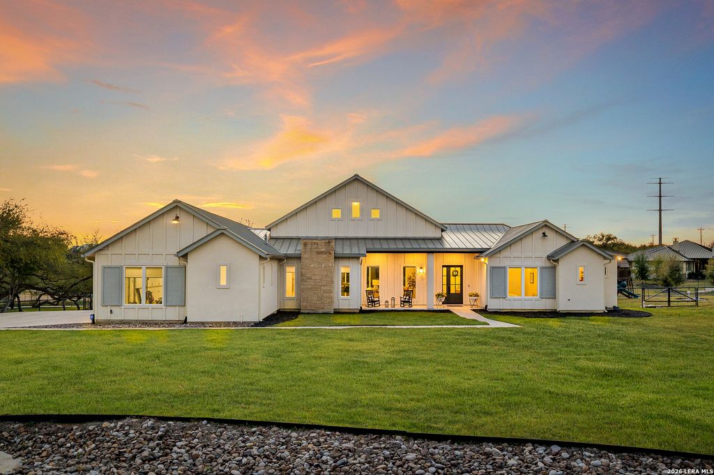 729 Fossil Springs, Bulverde, TX 78163