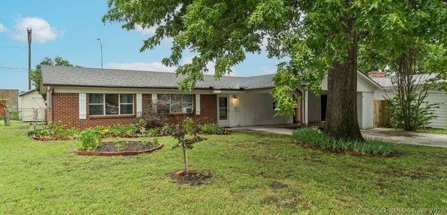 4691 S Winston Avenue, Tulsa, OK 74135