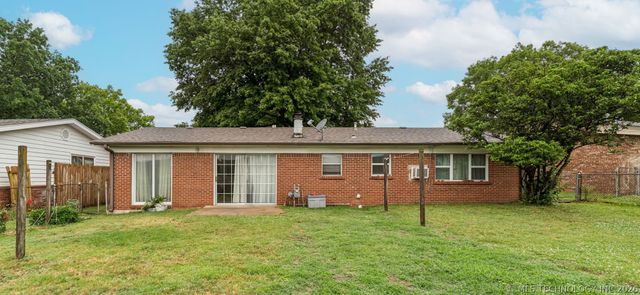4691 S Winston Avenue, Tulsa, OK 74135