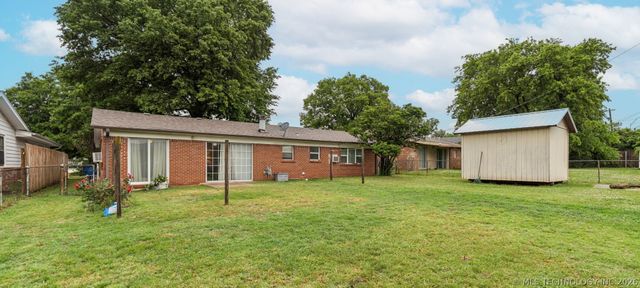 4691 S Winston Avenue, Tulsa, OK 74135