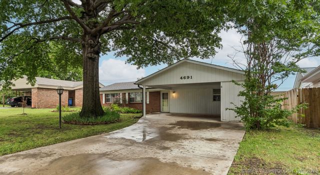 4691 S Winston Avenue, Tulsa, OK 74135