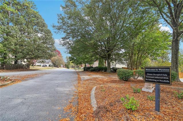 3045 Wyntree Drive, Peachtree Corners, GA 30071