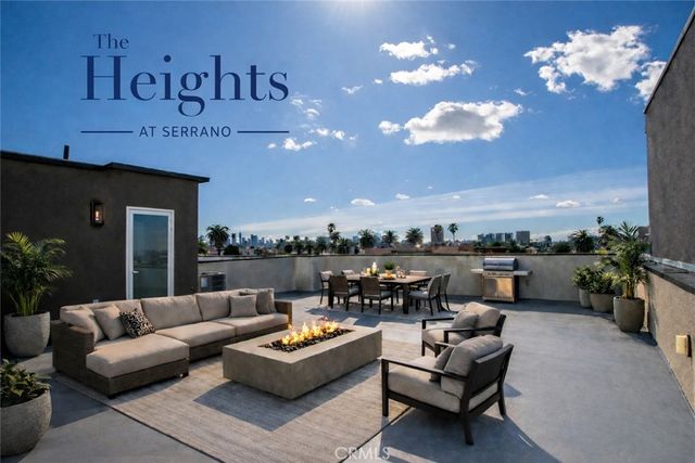 542 N Serrano Avenue, Los Angeles, CA 90004