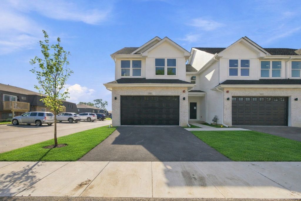 2021 Princess Court, Lockport, IL 60441 — exterior