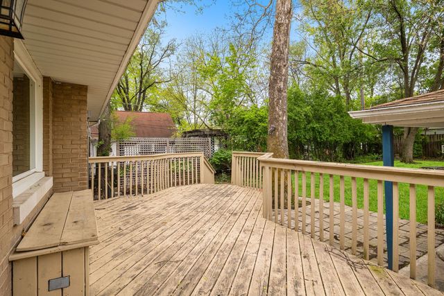 2619 Alexander Street, Homewood, IL 60430
