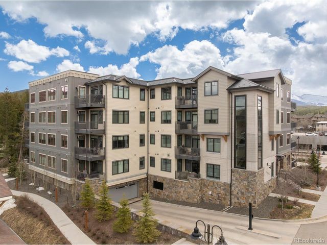 400 Baker Dr TE103, Winter Park, CO 80482