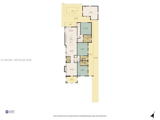 1109 Almeria Ave, Coral Gables, FL 33134