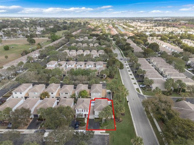 6002 Red Plum Ct 481, Tamarac, FL 33321