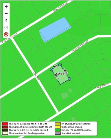 205 HUDSON STREET, Interlachen, FL 32148