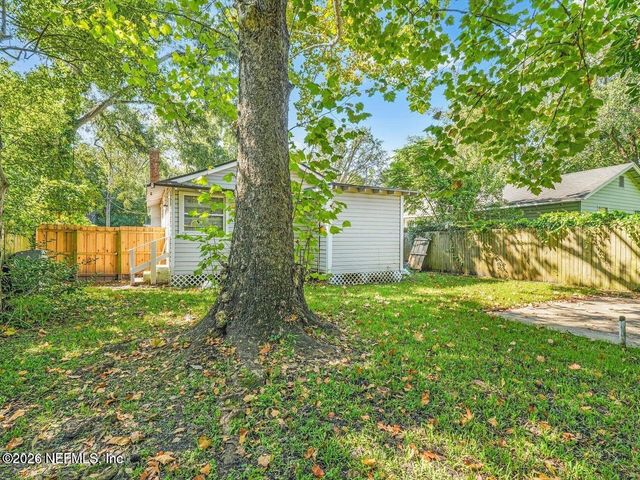 2745 GILMORE Street, Jacksonville, FL 32205