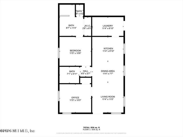 2745 GILMORE Street, Jacksonville, FL 32205