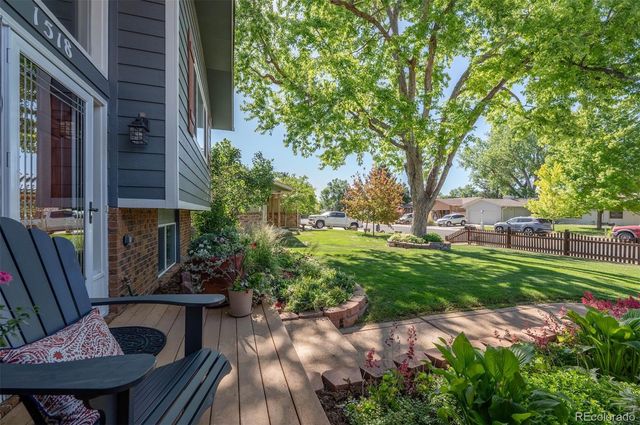 1518 Peterson Place, Longmont, CO 80501