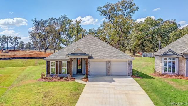 368 Crestwood Circle, Montgomery, AL 36117