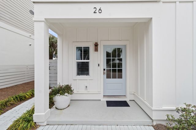 26 Blue Coast Court, Inlet Beach, FL 32461