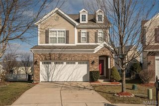 3160 Timberlodge Landing, St Charles, MO 63301