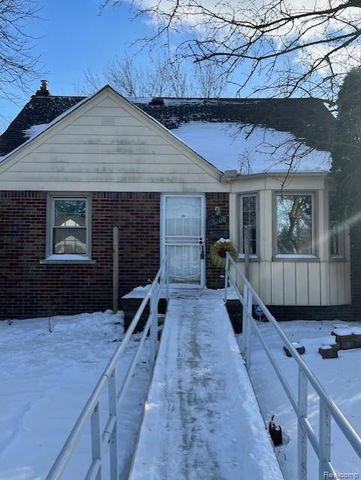 16200 Novara Street, Detroit, MI 48205