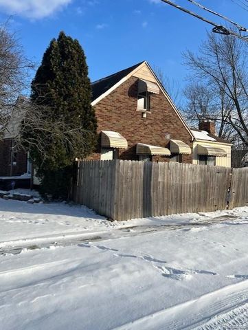 16200 Novara Street, Detroit, MI 48205