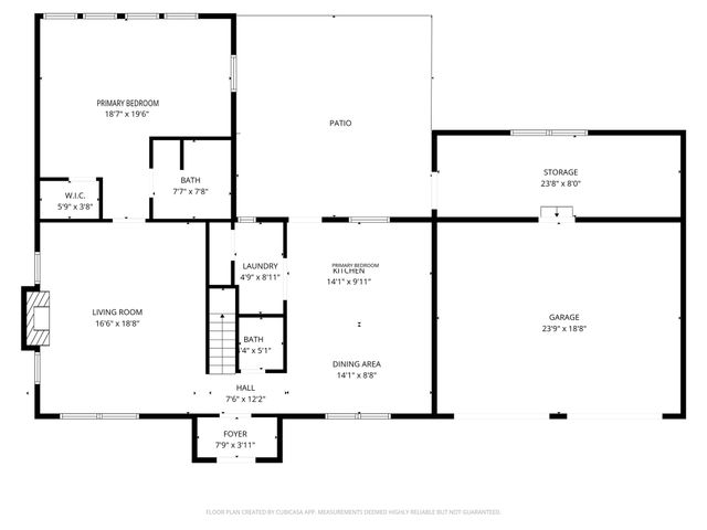 164 Arrowhead Street, Mabank, TX 75156