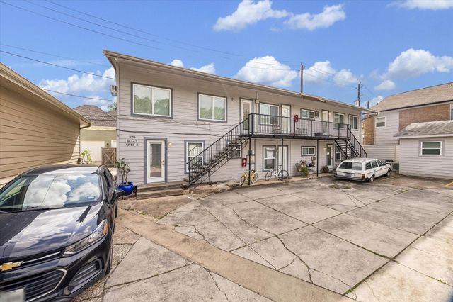 820 Heights Boulevard 3, Houston, TX 77007