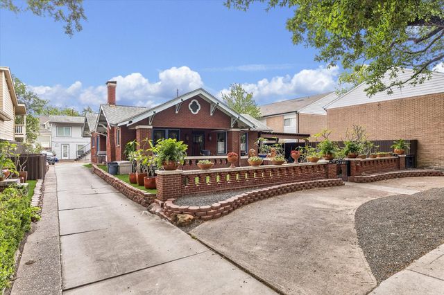 820 Heights Boulevard 3, Houston, TX 77007