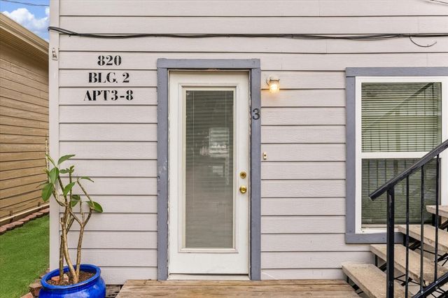 820 Heights Boulevard 3, Houston, TX 77007