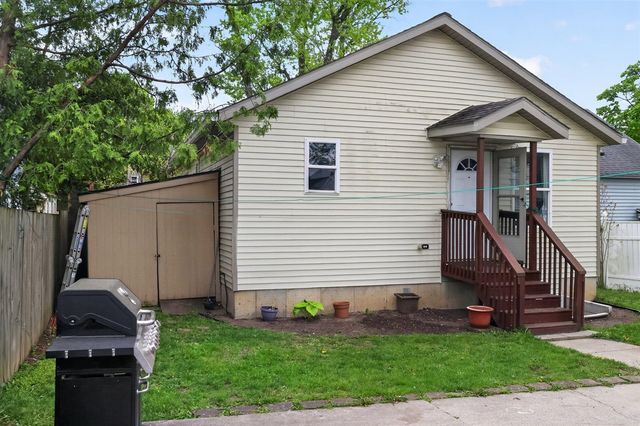 1105 Hazen Street, Grand Rapids, MI 49507
