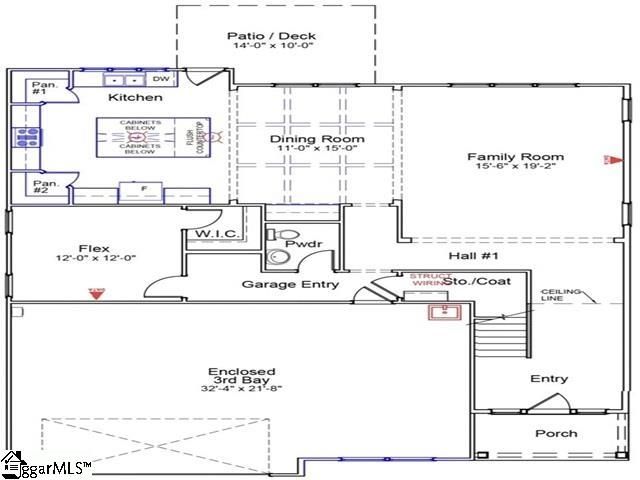 2057 Emily Margaret Road Lot 20, Chesnee, SC 29323