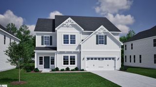 2057 Emily Margaret Road Lot 20, Chesnee, SC 29323