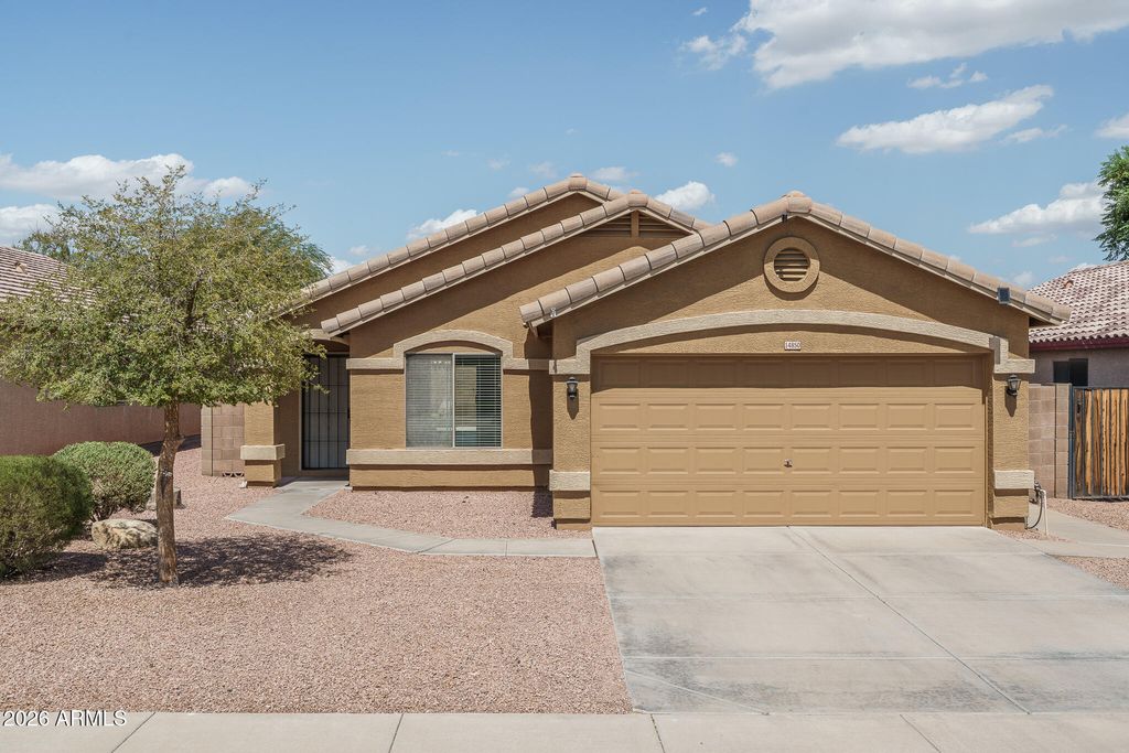 14850 W VENTURA Street, Surprise, AZ 85379 — exterior