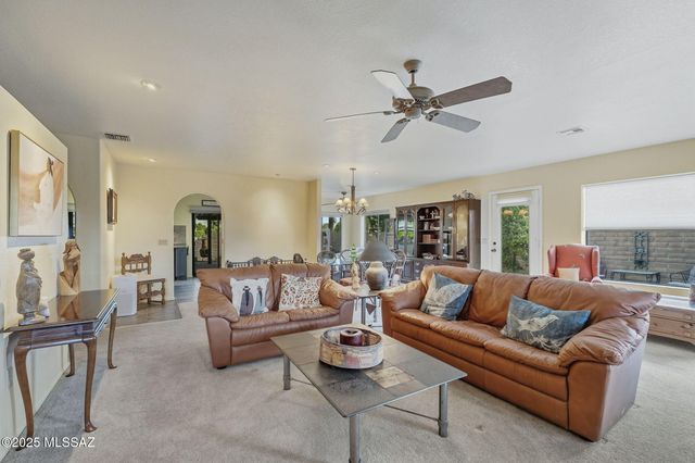 1006 N Paseo Iris, Green Valley, AZ 85614