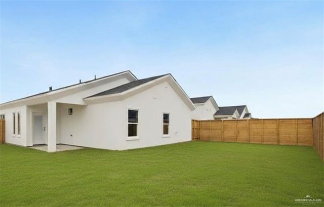 3429 E Marbury Street, Edinburg, TX 78542