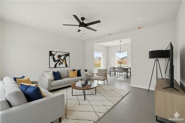 3429 E Marbury Street, Edinburg, TX 78542