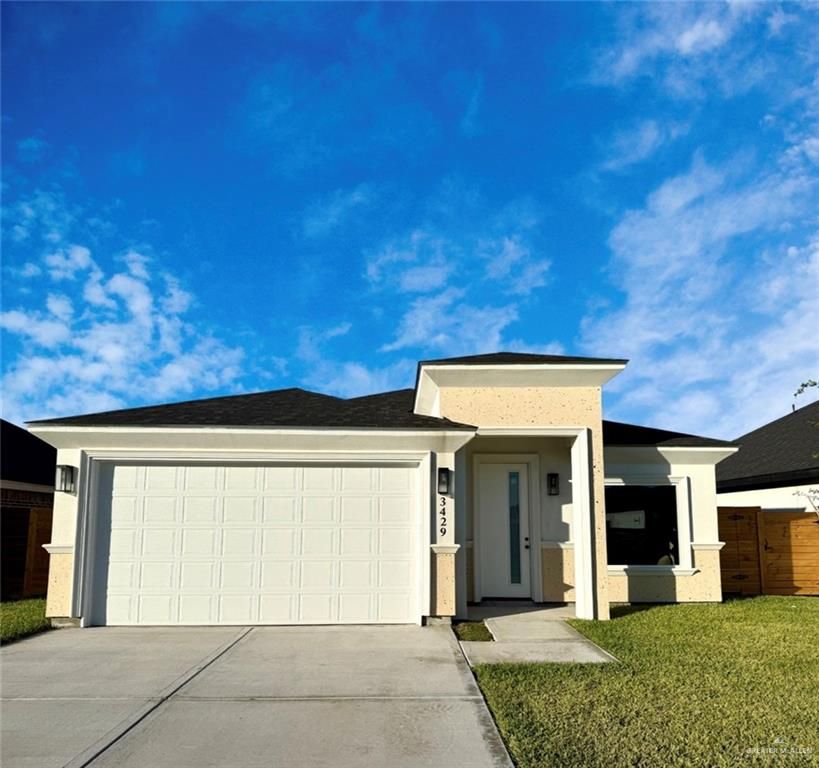 3429 E Marbury Street, Edinburg, TX 78542