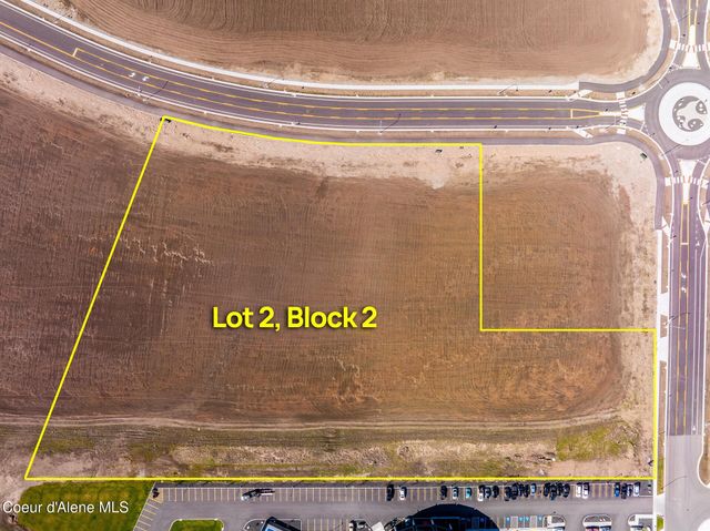 Jacklin Ranch Lot 2 Block 2, Post Falls, ID 83854