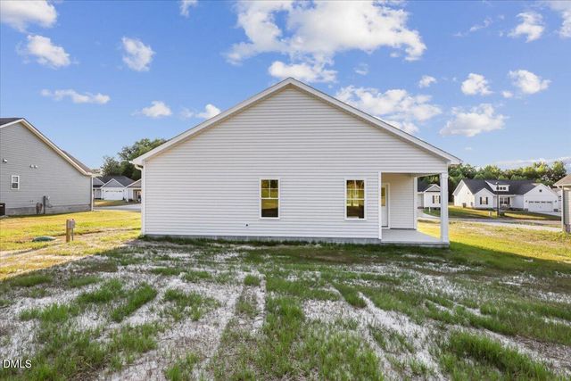 106 Sagewood Drive, Dudley, NC 28333