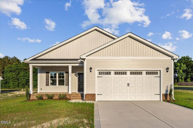 106 Sagewood Drive, Dudley, NC 28333
