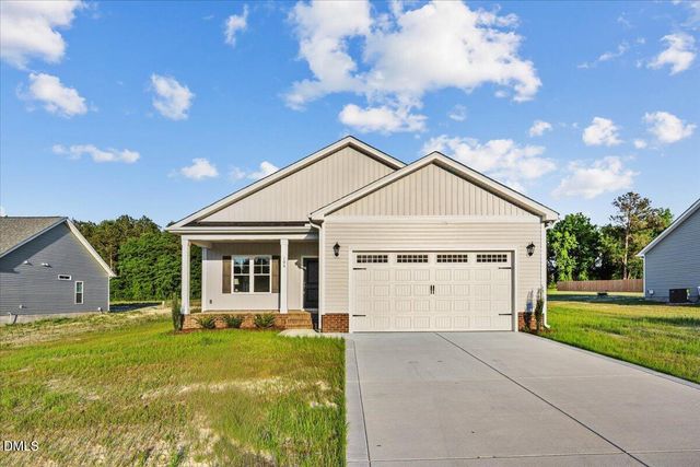 106 Sagewood Drive, Dudley, NC 28333