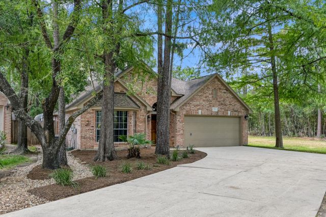 95 N Crossed Birch Place, The Woodlands, TX 77381