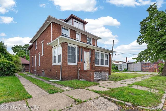 14 Myrtle Street, River Rouge, MI 48218